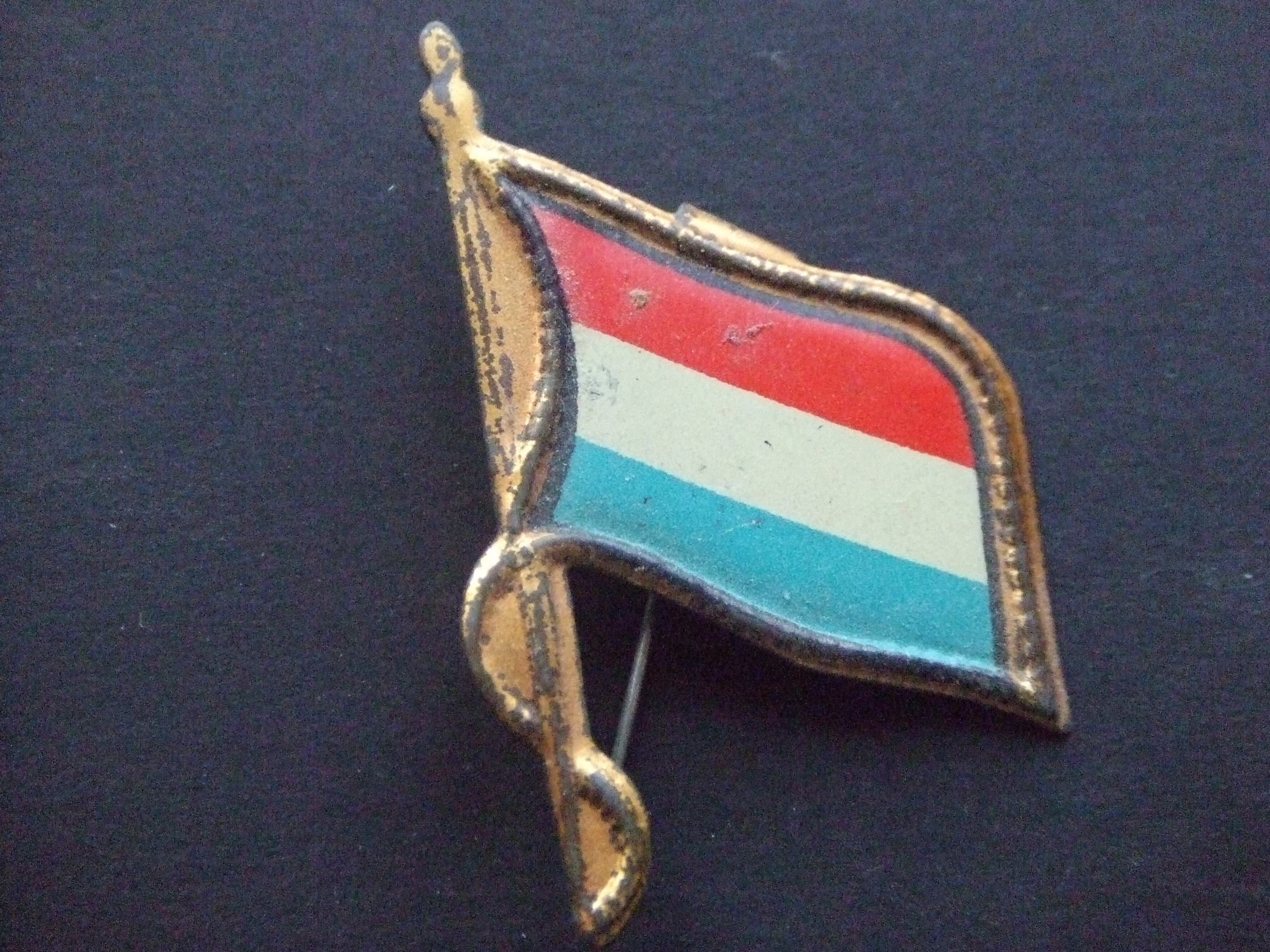 Nederlandse ( Holland) vlag driekleur
